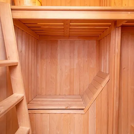 Apartment With Sauna Vilnius Exterior photo