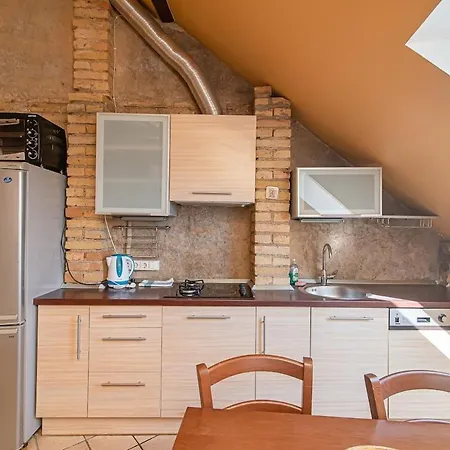 Apartment With Sauna Vilnius Exterior photo