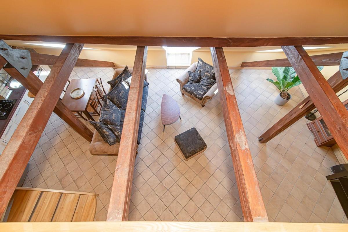 With Sauna
