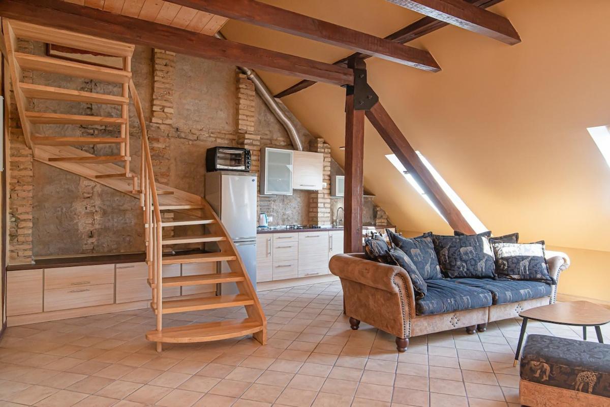 With Sauna Apartment Vilnius