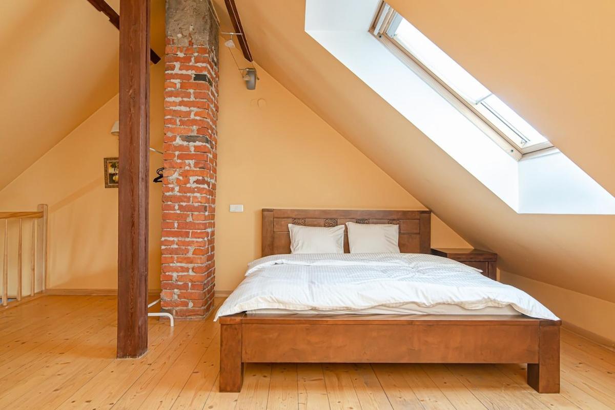 With Sauna Apartment Vilnius