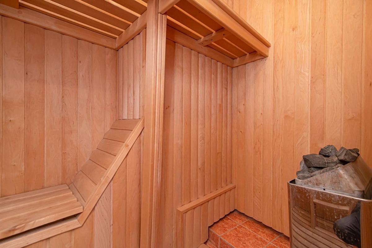 With Sauna * Vilnius
