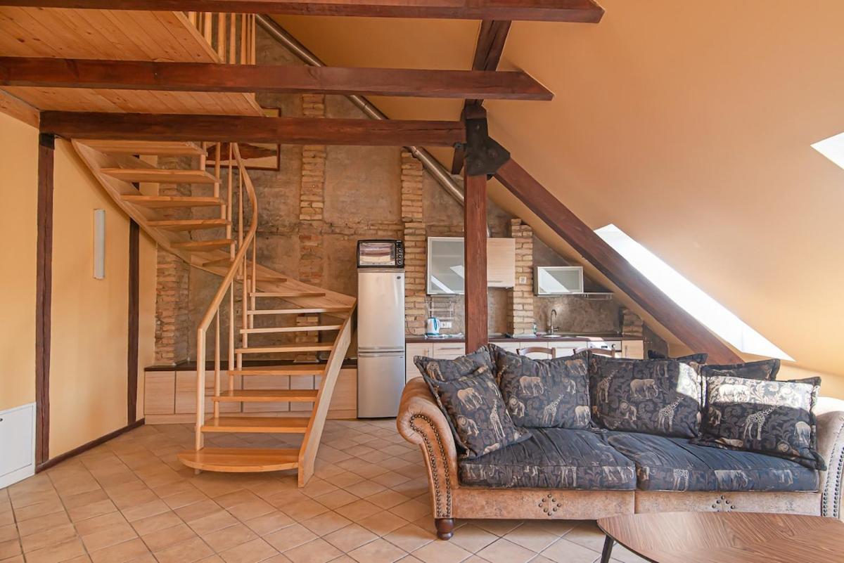 Apartment With Sauna Vilnius